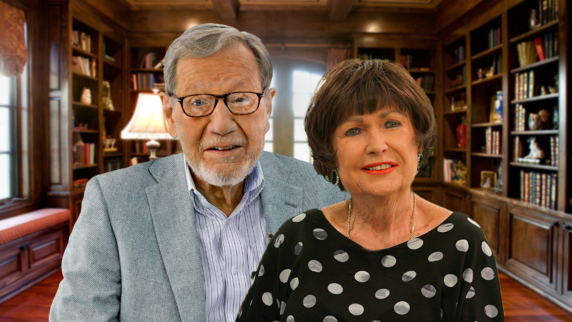 Founders Garth and Tina Coonce